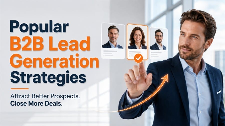 B2B Lead Generation