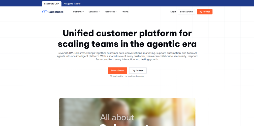 Salesmate
