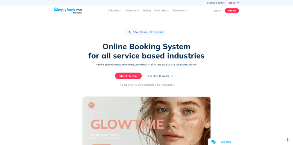 SimplyBook.me