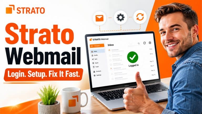Strato Webmail
