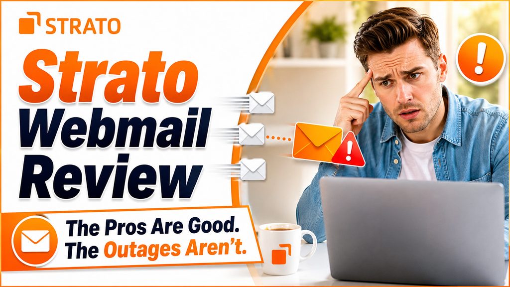 Strato Webmail Review