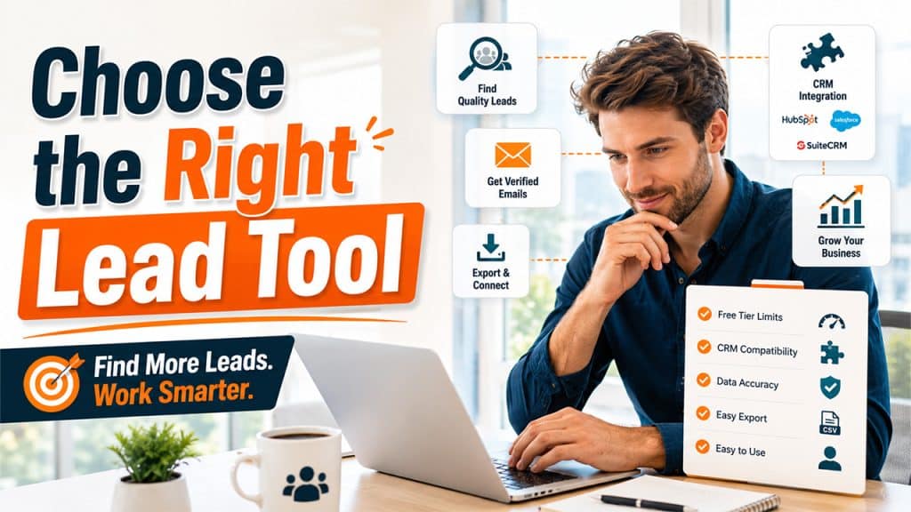 Free Lead Generation Tool