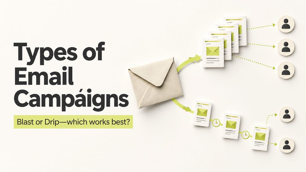 Types of Email Campaigns