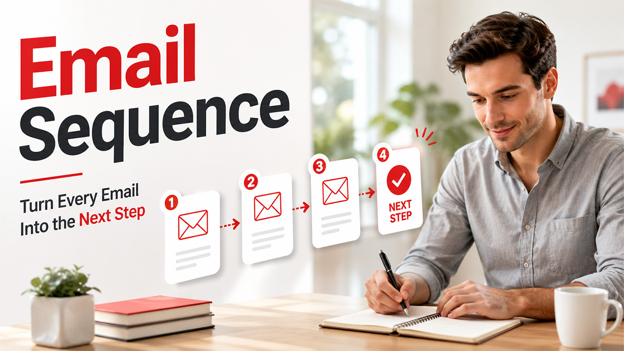 email sequence