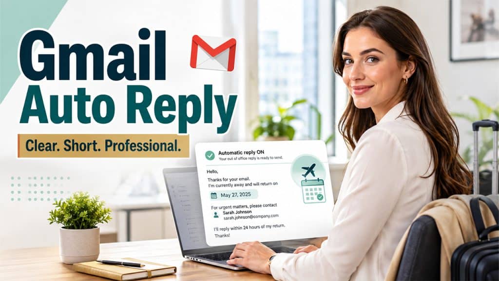 Writing a Good Auto Reply Message