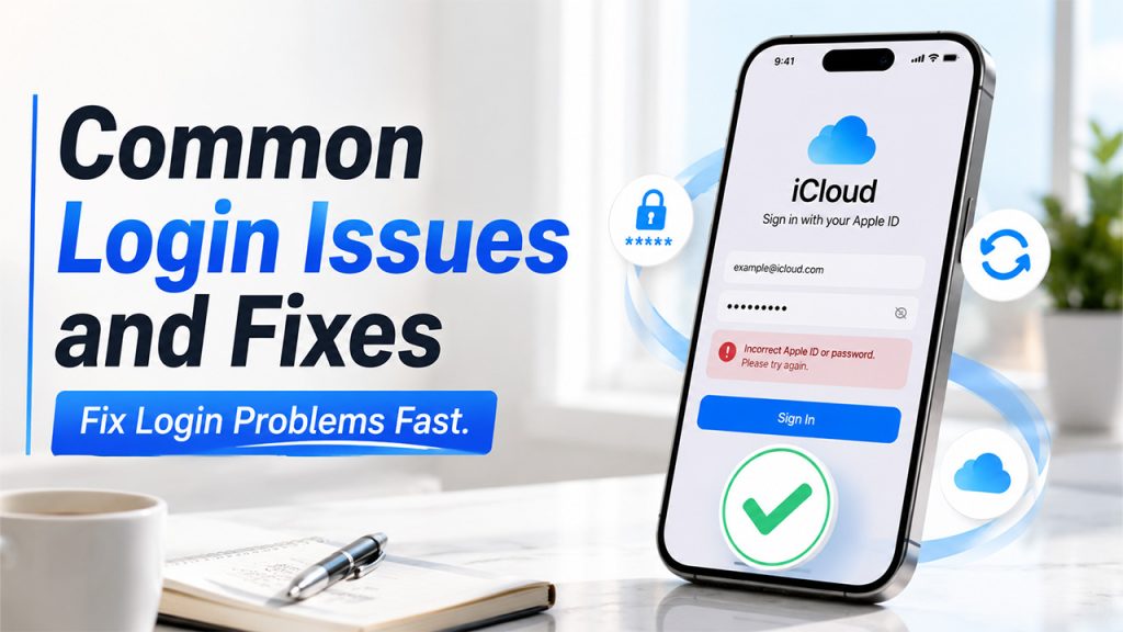 Common Login Issues and Fixes