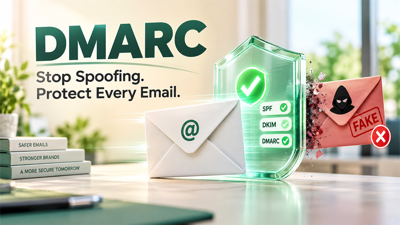 DMARC A Guide to Email Authentication