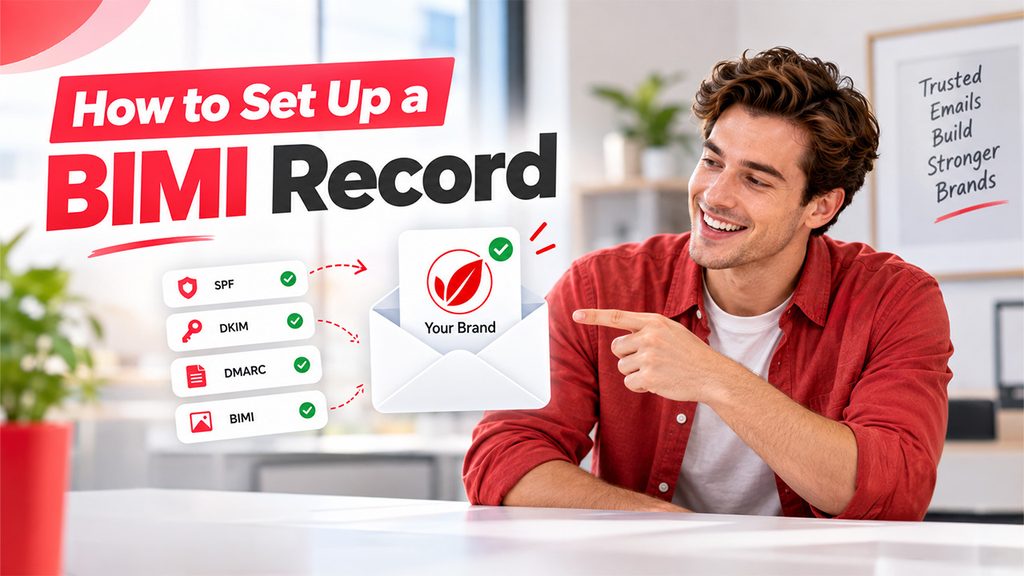 How to Set up a BIMI Record