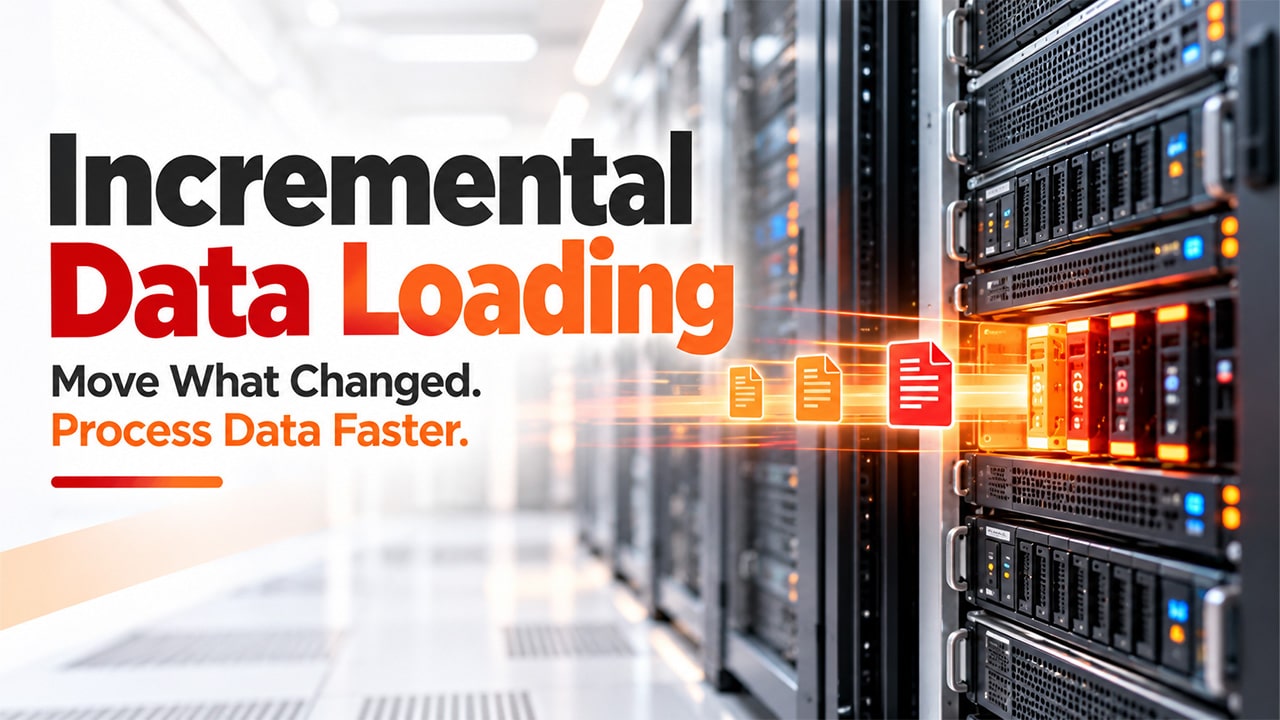 Incremental Data Loading