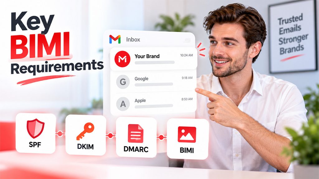 Key BIMI Requirements