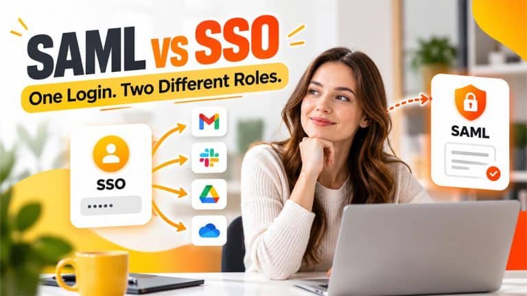 SAML vs SSO