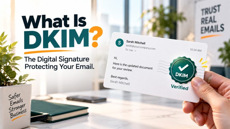 What Is DKIM