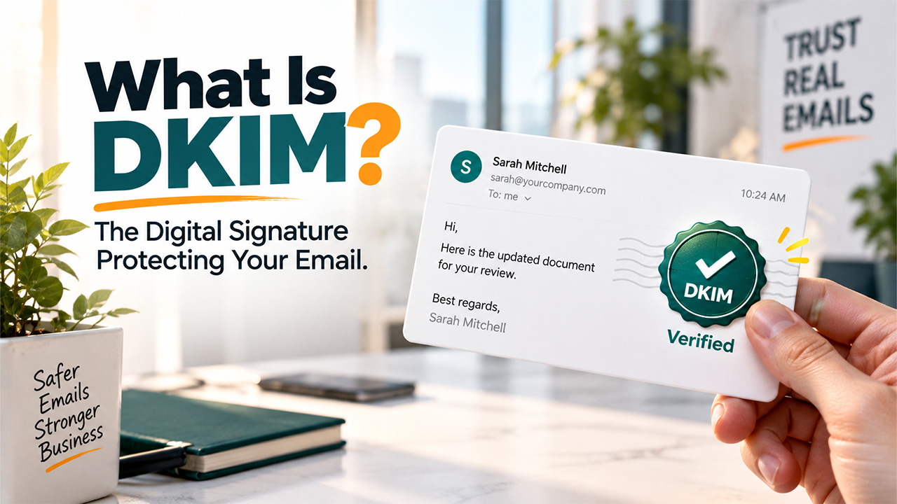 What Is DKIM