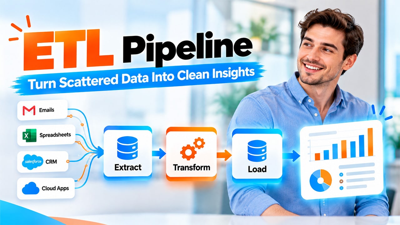 ETL Pipeline