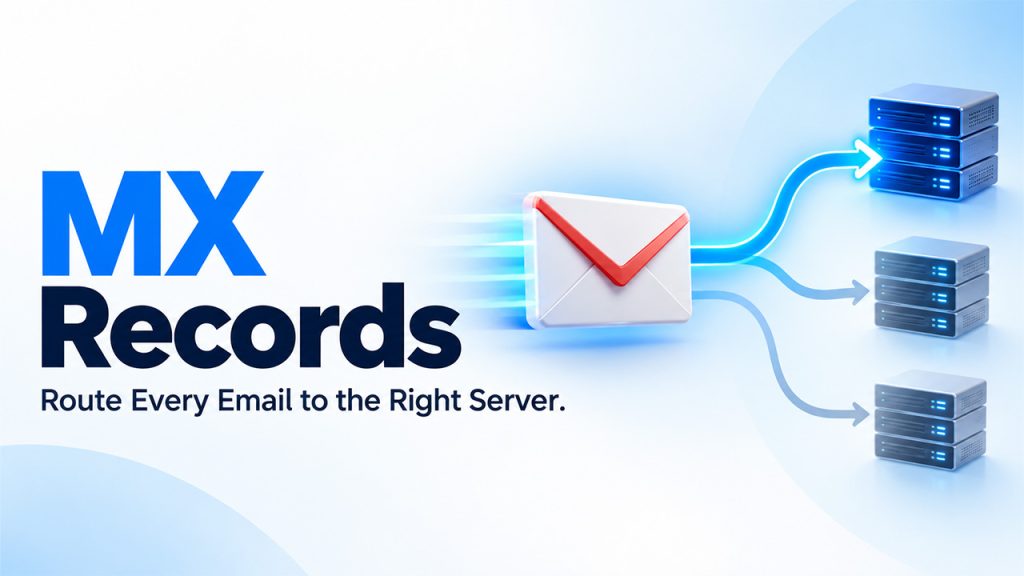 What Is an MX Record? How It Works for Email