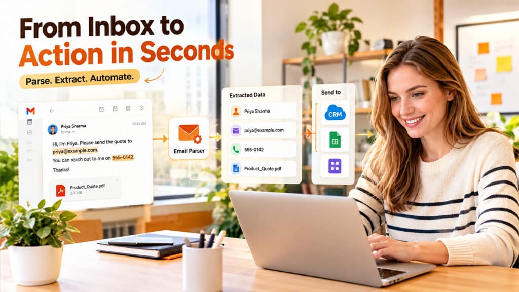 Email Parsing