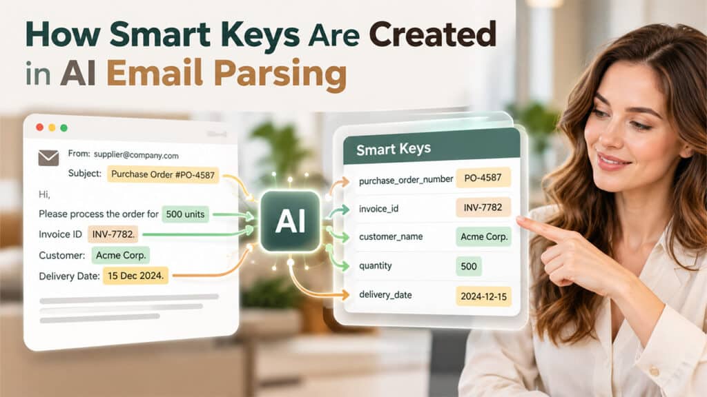 AI Email Parsing