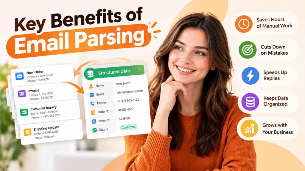 Email Parsing