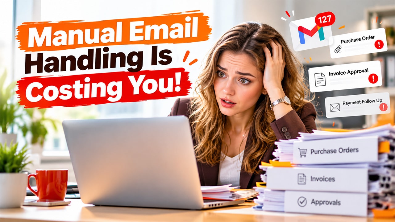 Manual Email Handling