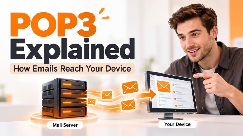 POP3: How the Post Office Protocol Works and When to Use It?