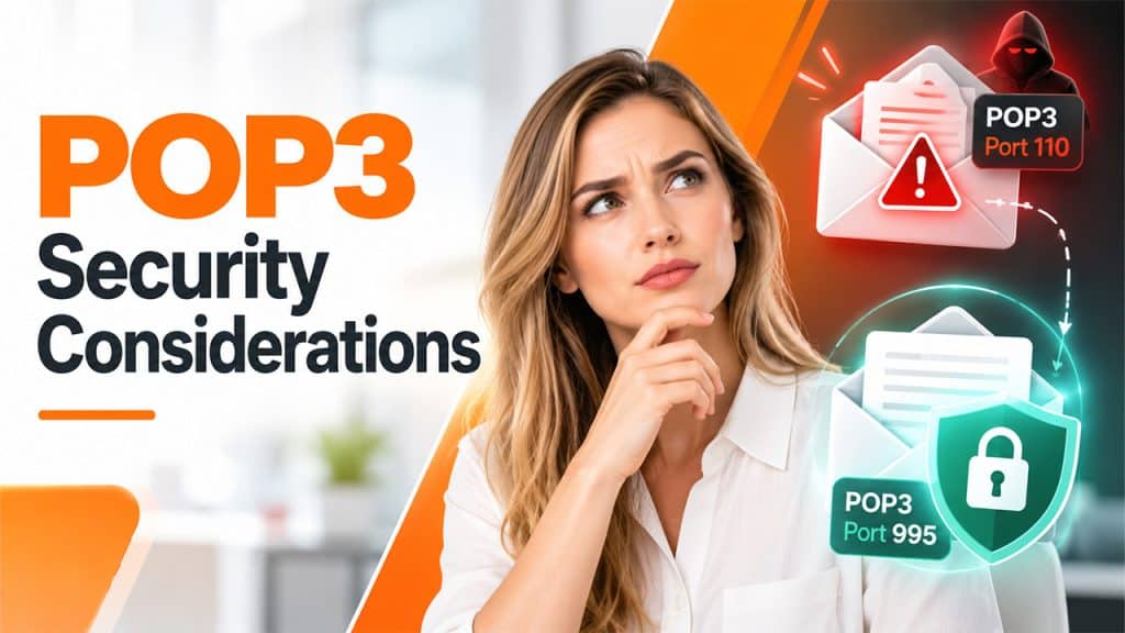 POP3 Security Considerations