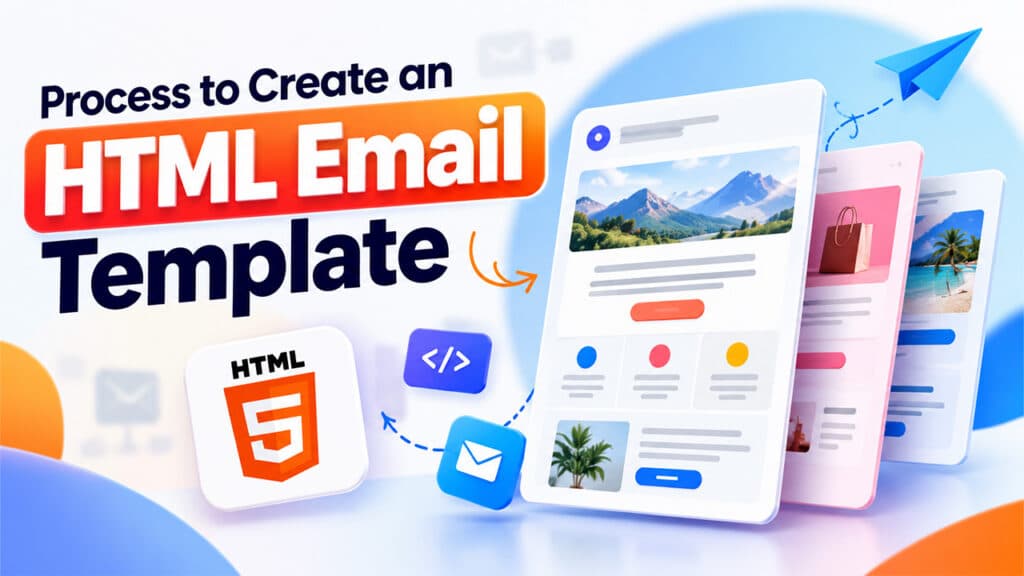 Process to Create an HTML Email Template