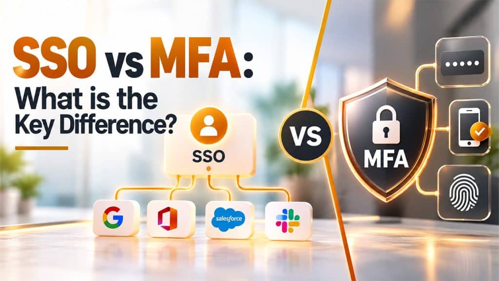 SSO vs MFA
