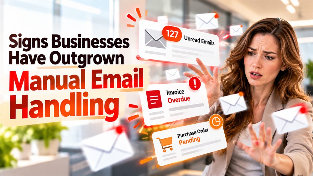 Manual Email Handling