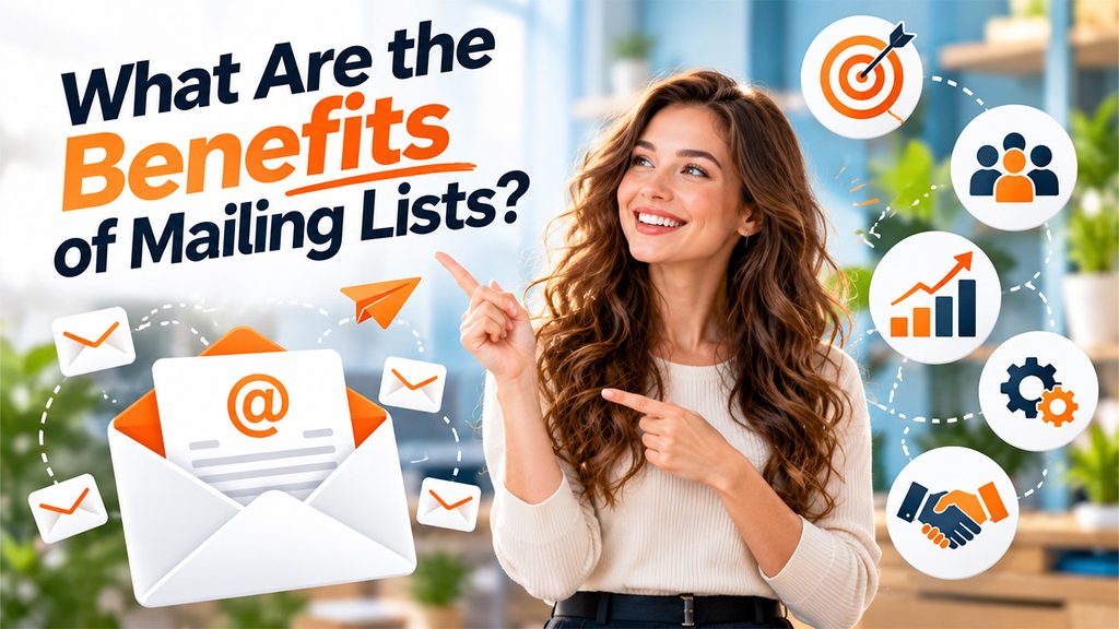 What Are the Benefits of Mailing Lists