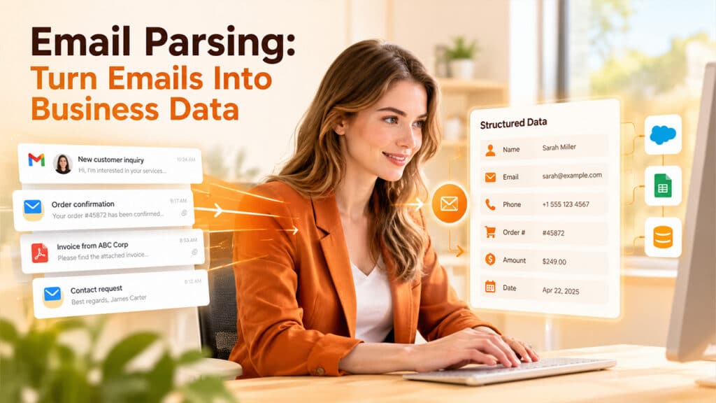 Email Parsing