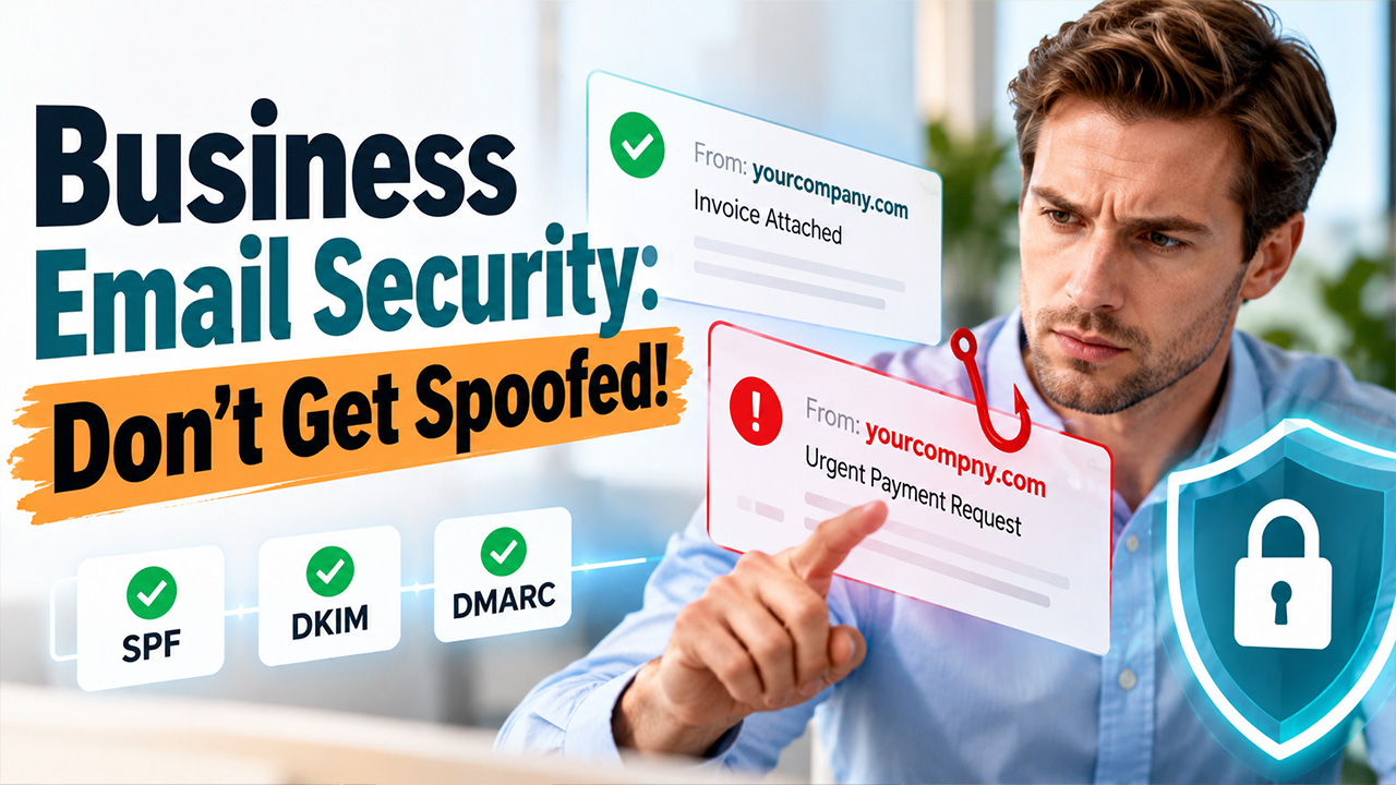 business-email-security